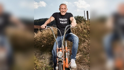 Kommt am 21. Mai nach Dachau: Michl Müller. (Foto: Thomas Pfeiffer)