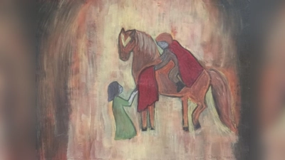 Bereits zum dritten Mal findet in diesem Jahr das Sankt-Martins-Fest in Karlsfeld statt. (Foto: coe)